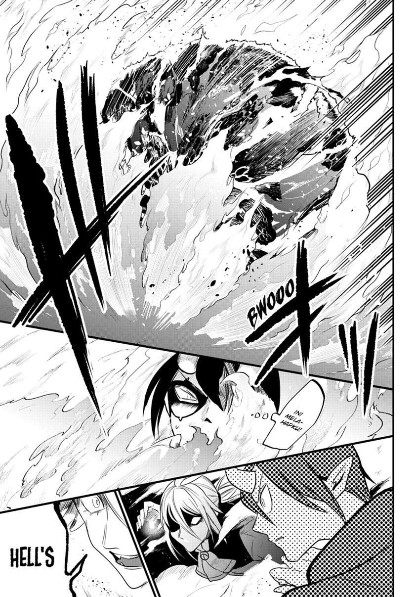 Mairimashita! Iruma-kun Chap 241 - Next Chap 242