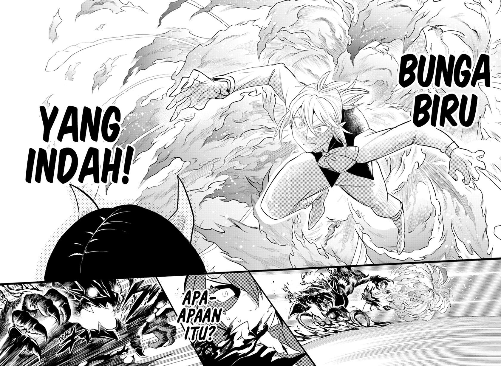 Mairimashita! Iruma-kun Chap 241 - Next Chap 242