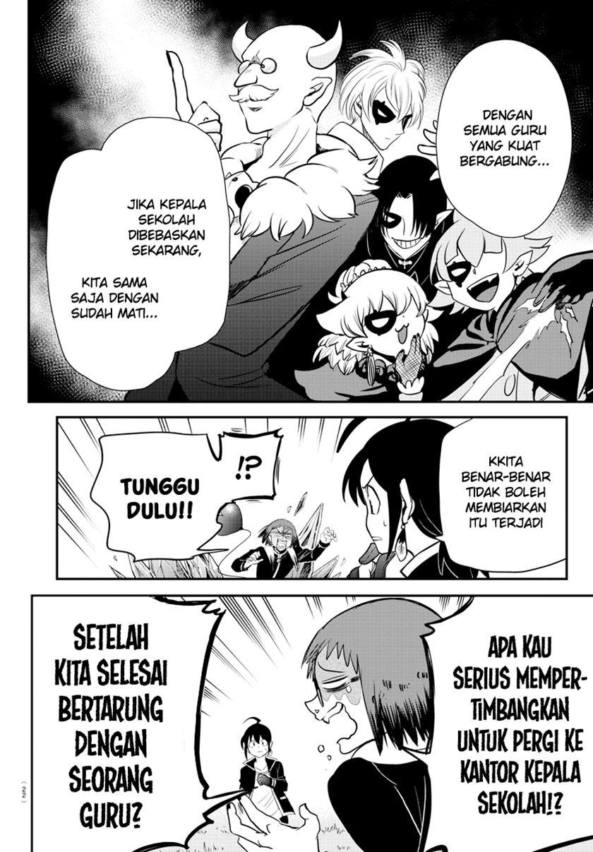 Mairimashita! Iruma-kun Chap 242 - Next Chap 243