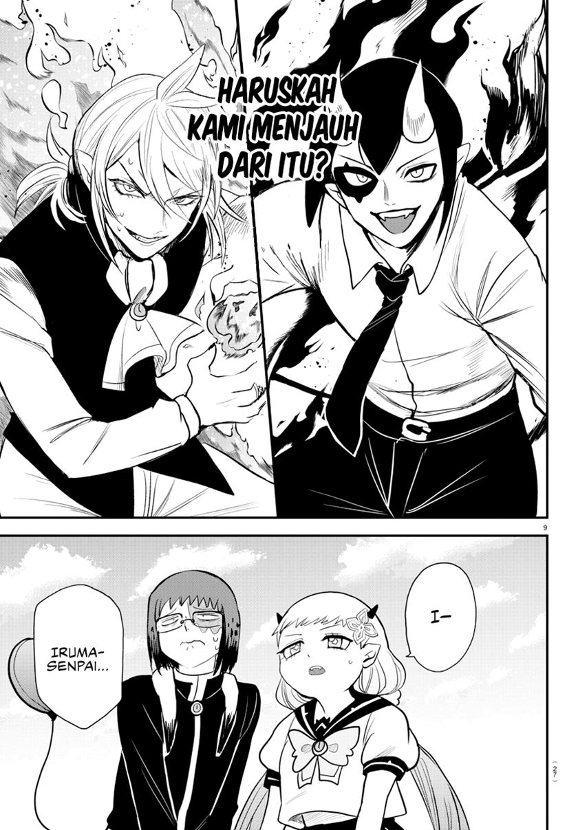 Mairimashita! Iruma-kun Chap 242 - Next Chap 243