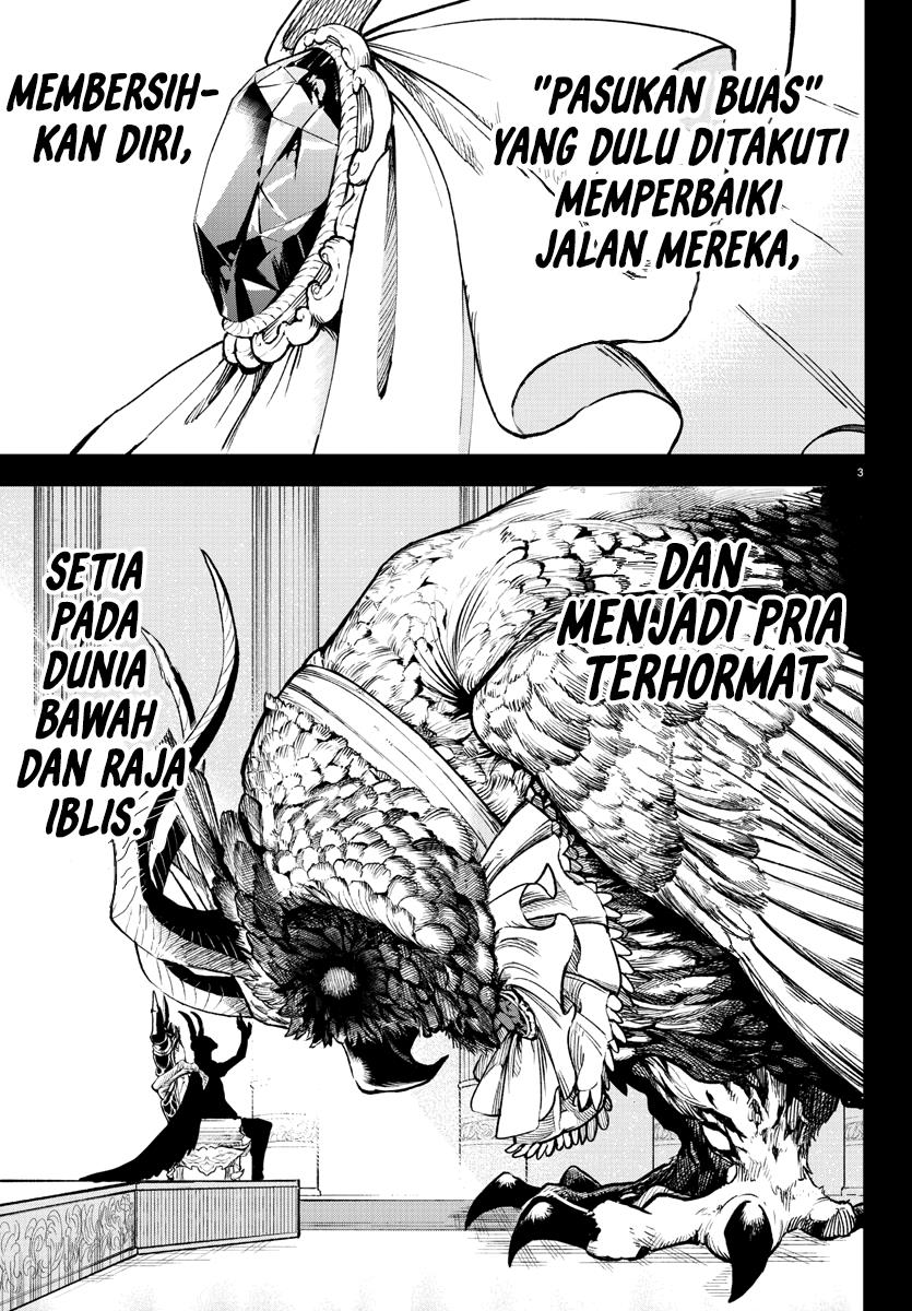 Mairimashita! Iruma-kun Chap 243 - Next Chap 244