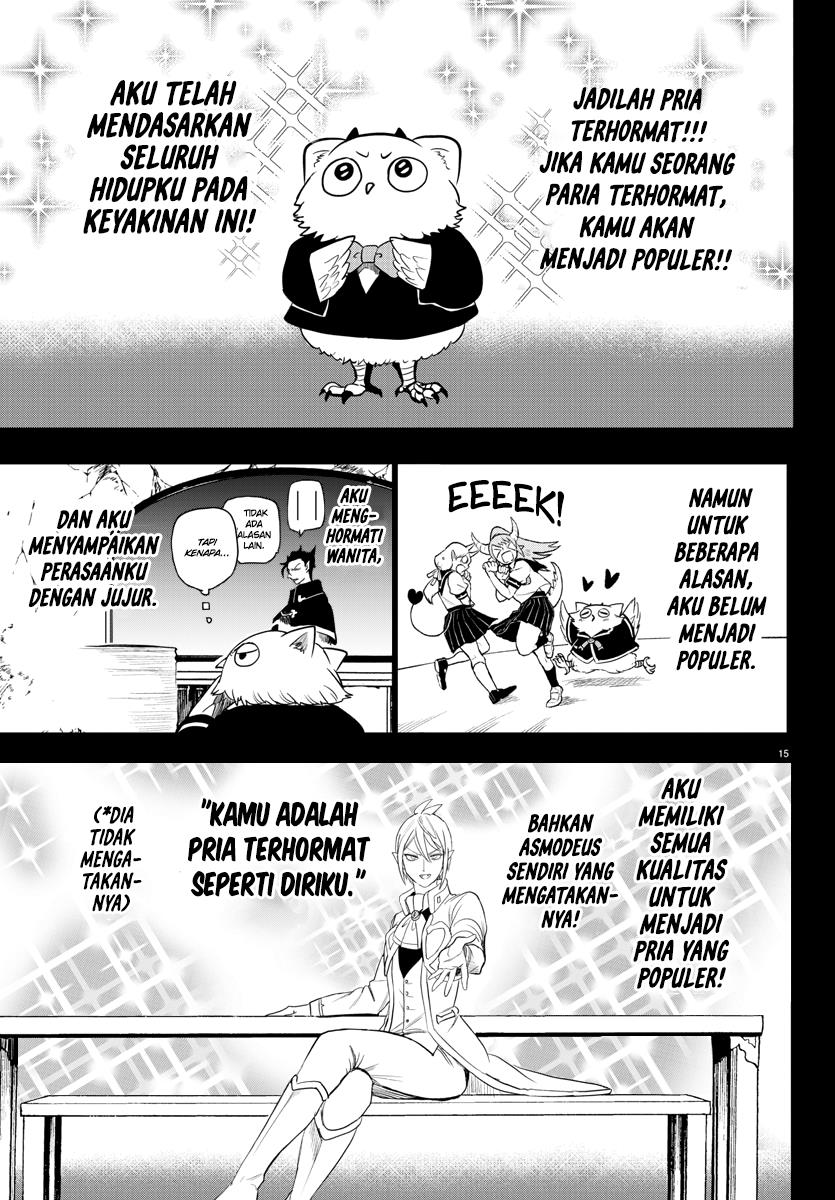 Mairimashita! Iruma-kun Chap 243 - Next Chap 244