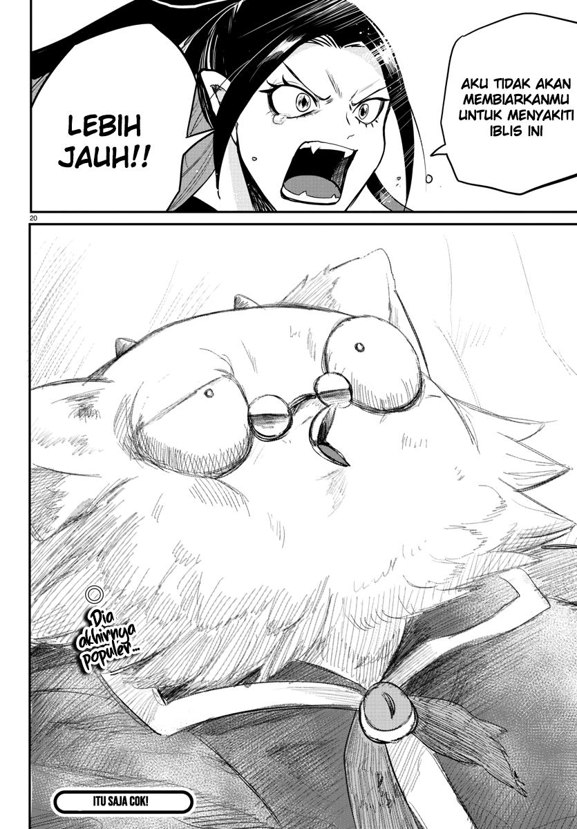 Mairimashita! Iruma-kun Chap 243 - Next Chap 244