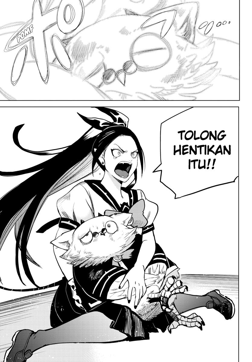 Mairimashita! Iruma-kun Chap 243 - Next Chap 244
