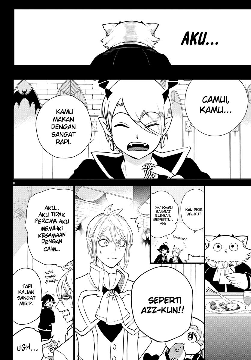 Mairimashita! Iruma-kun Chap 243 - Next Chap 244