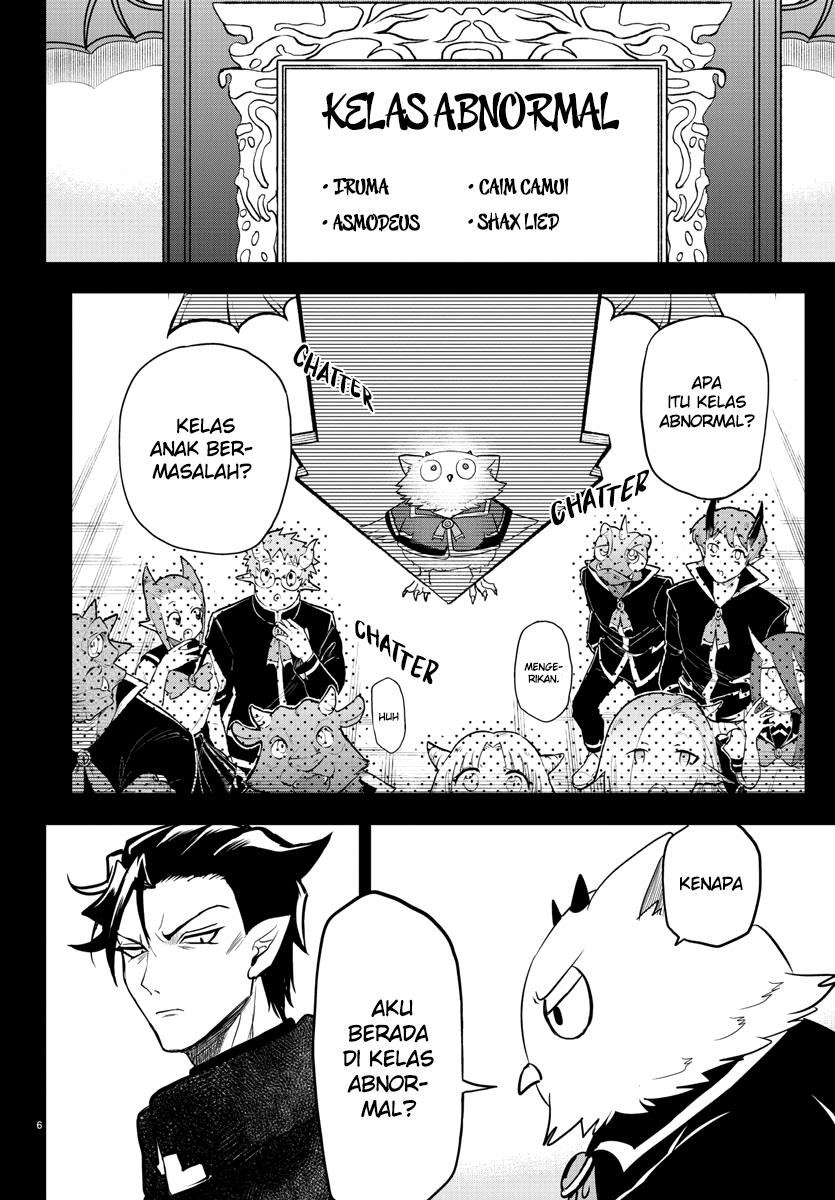 Mairimashita! Iruma-kun Chap 243 - Next Chap 244