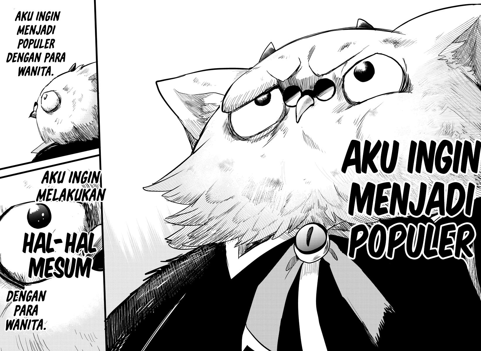 Mairimashita! Iruma-kun Chap 243 - Next Chap 244