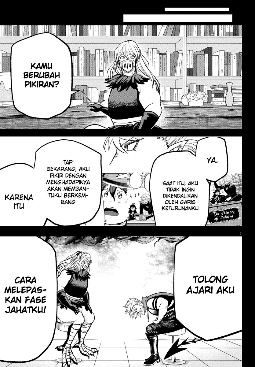 Mairimashita! Iruma-kun Chap 257 - Next Chap 258