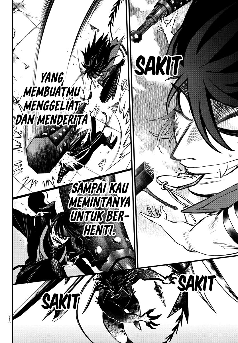 Mairimashita! Iruma-kun Chap 257 - Next Chap 258