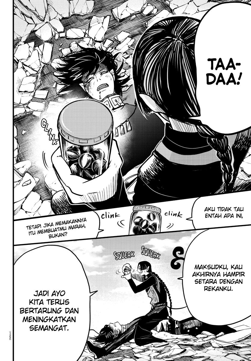 Mairimashita! Iruma-kun Chap 257 - Next Chap 258