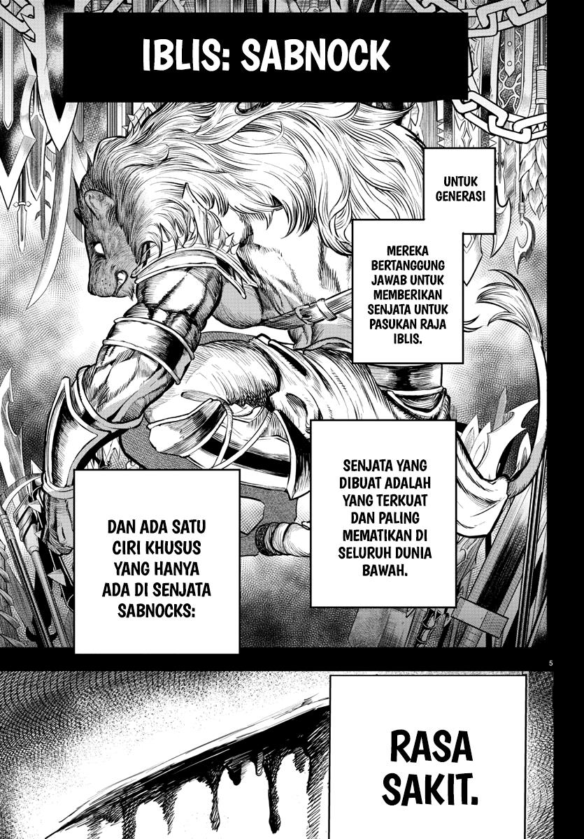 Mairimashita! Iruma-kun Chap 257 - Next Chap 258