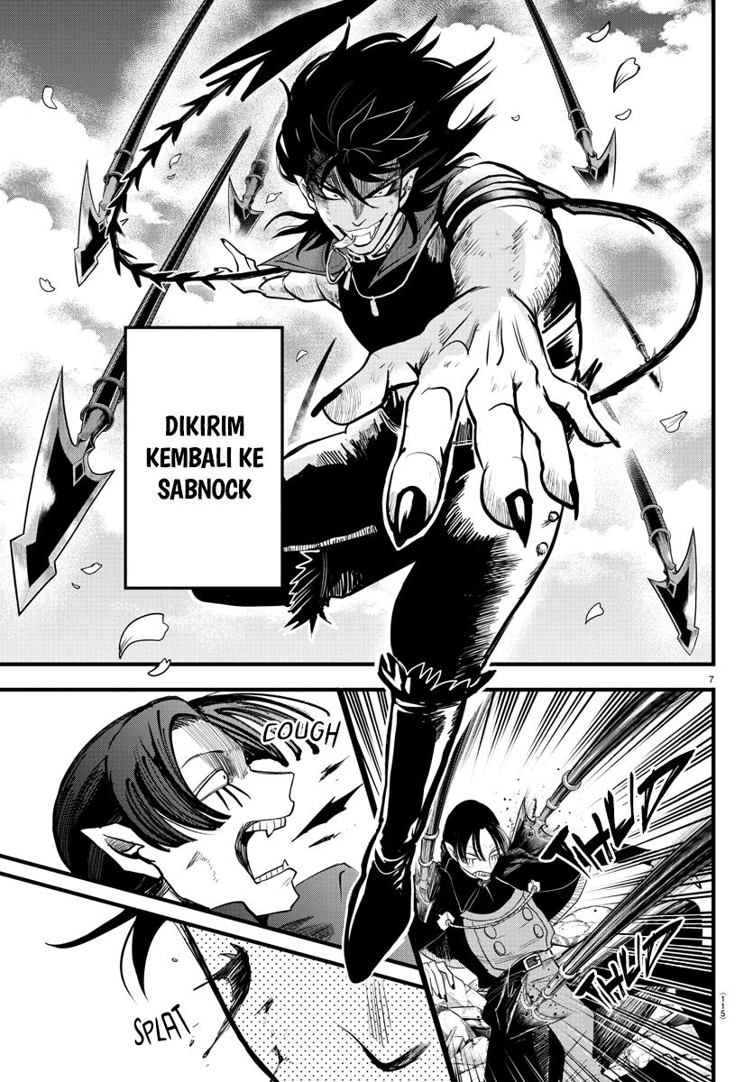 Mairimashita! Iruma-kun Chap 257 - Next Chap 258