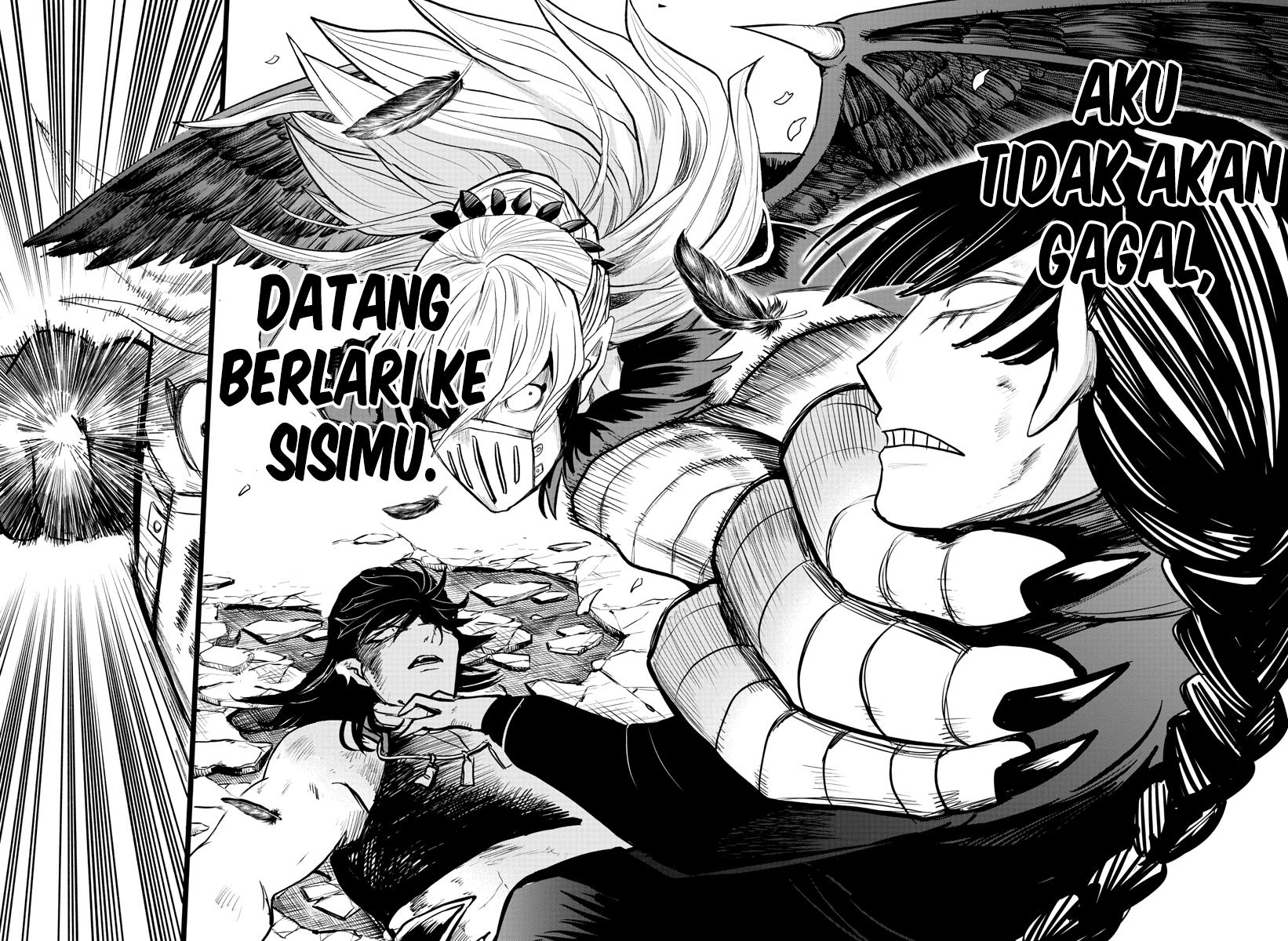 Mairimashita! Iruma-kun Chap 257 - Next Chap 258