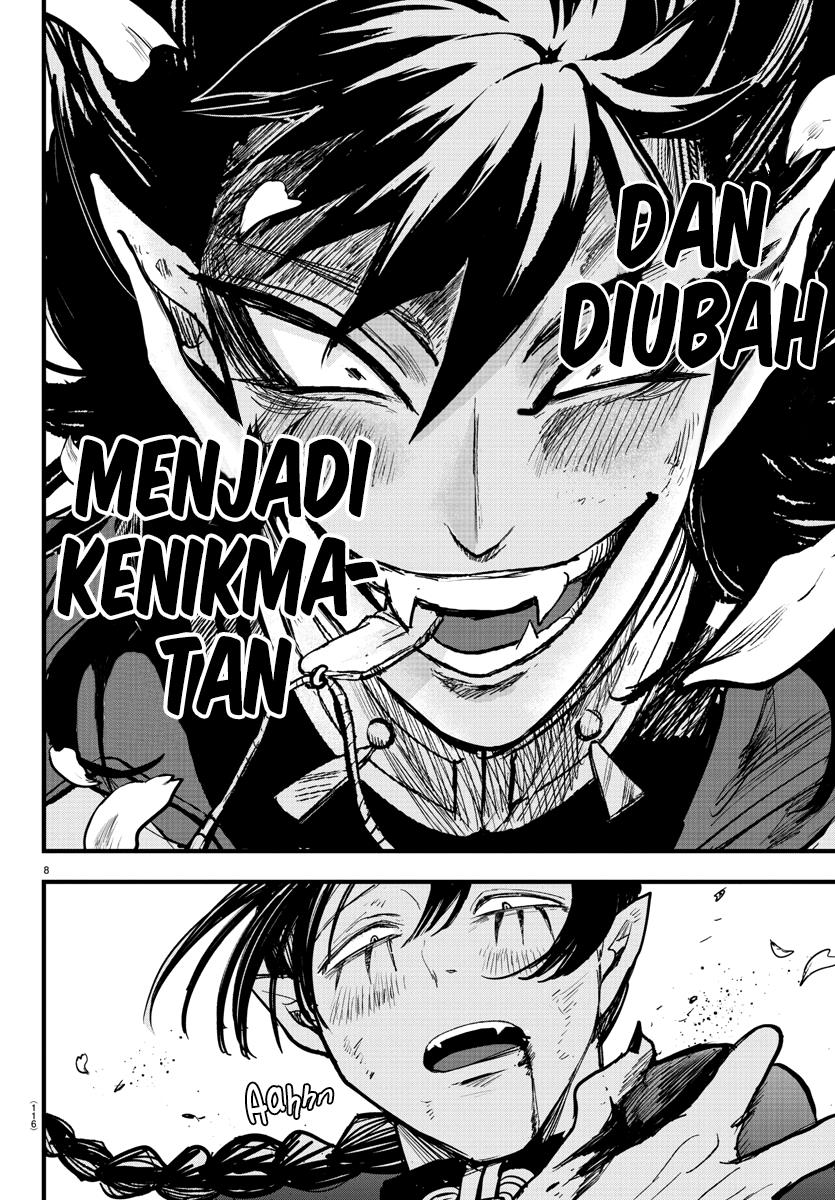 Mairimashita! Iruma-kun Chap 257 - Next Chap 258