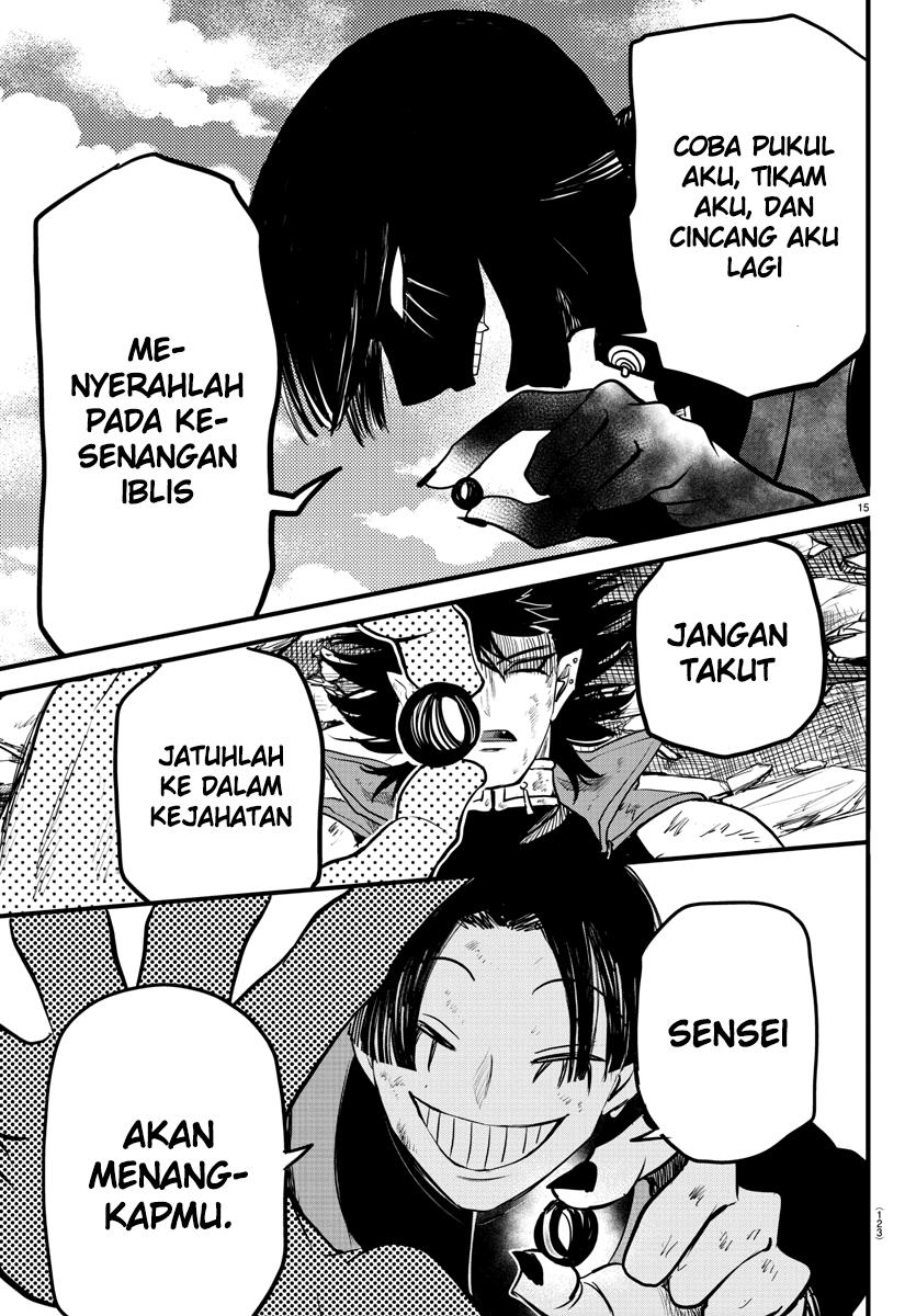 Mairimashita! Iruma-kun Chap 257 - Next Chap 258