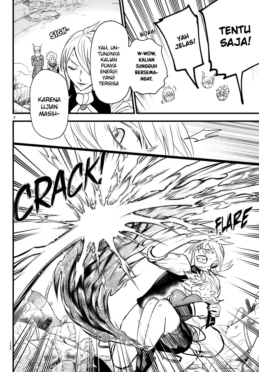 Mairimashita! Iruma-kun Chap 254 - Next Chap 255