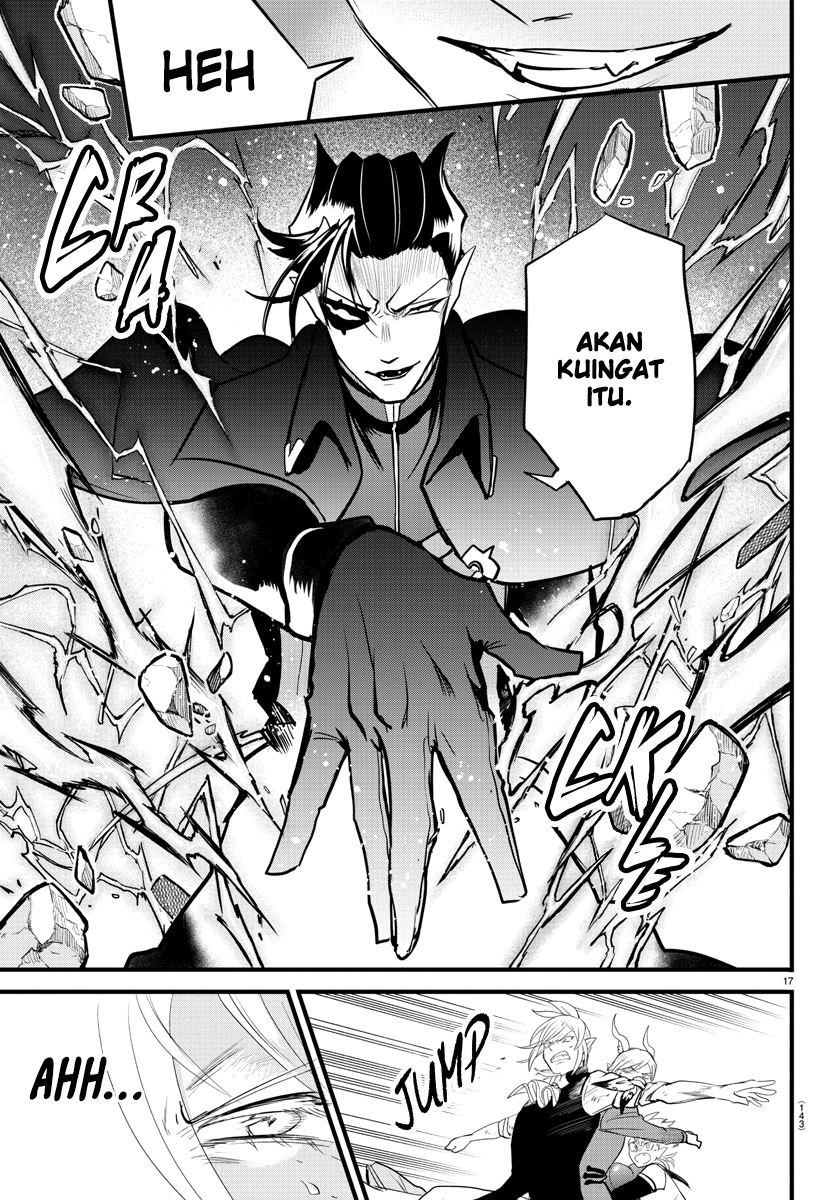 Mairimashita! Iruma-kun Chap 254 - Next Chap 255