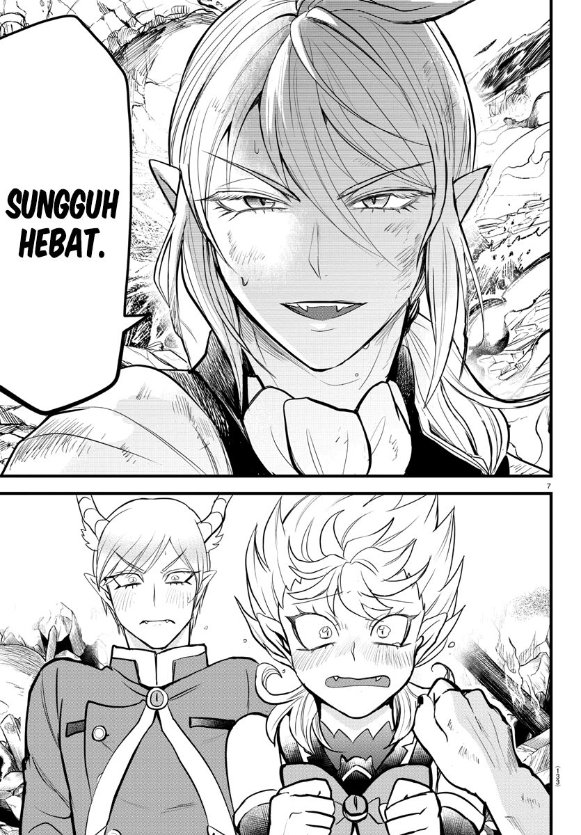 Mairimashita! Iruma-kun Chap 254 - Next Chap 255