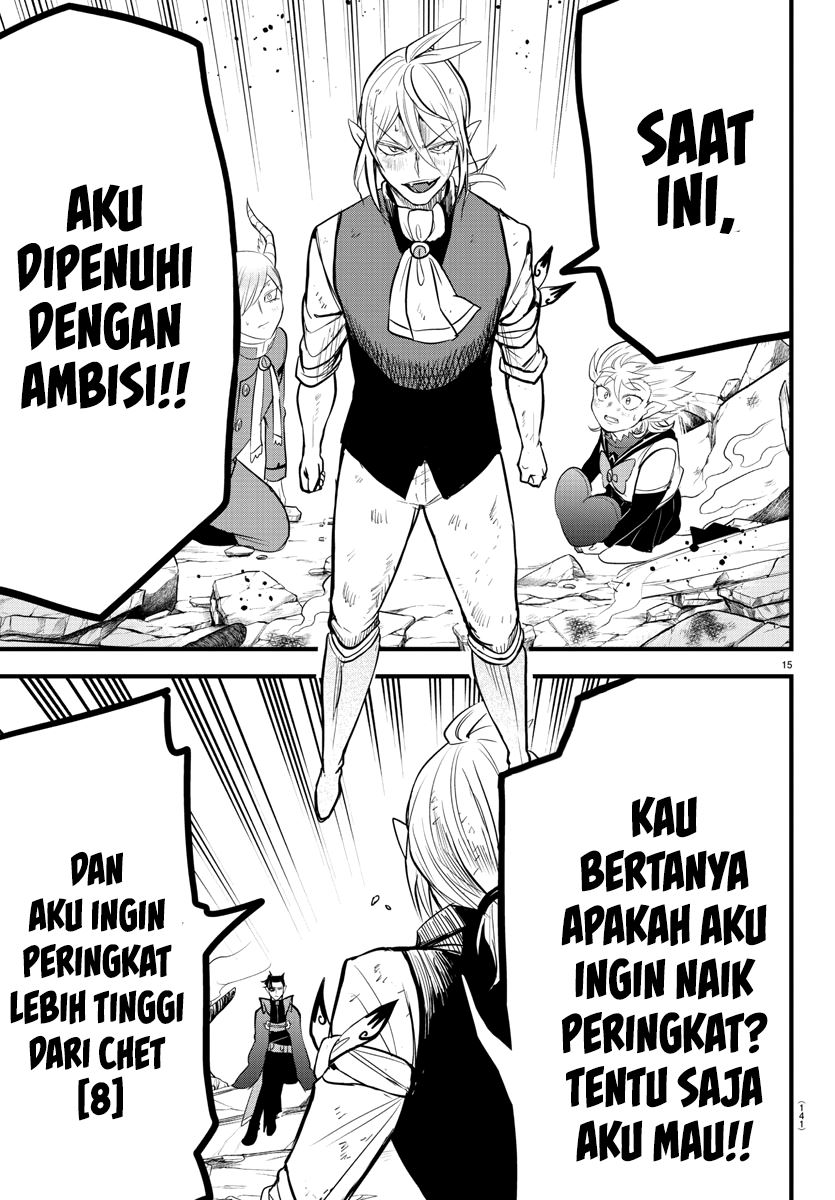 Mairimashita! Iruma-kun Chap 254 - Next Chap 255