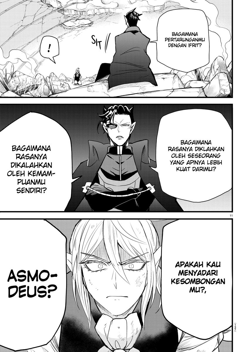 Mairimashita! Iruma-kun Chap 254 - Next Chap 255