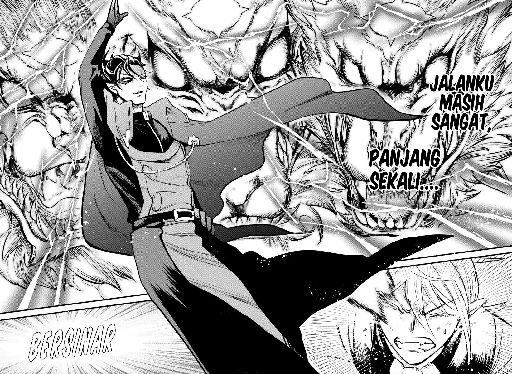 Mairimashita! Iruma-kun Chap 254 - Next Chap 255