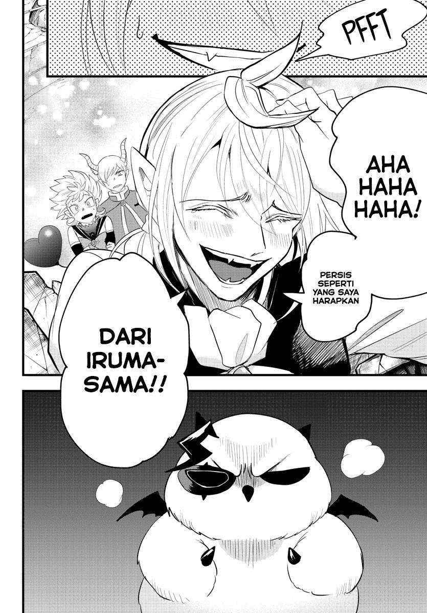 Mairimashita! Iruma-kun Chap 255 - Next Chap 256