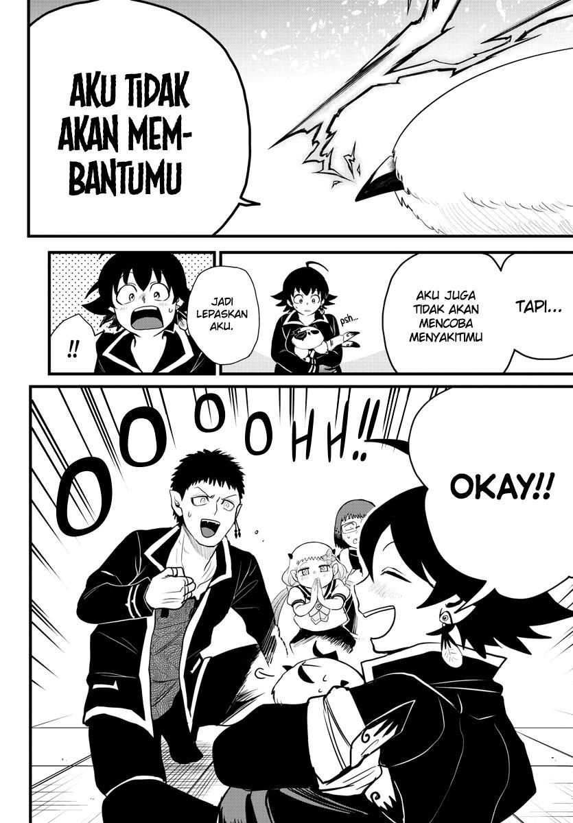 Mairimashita! Iruma-kun Chap 255 - Next Chap 256