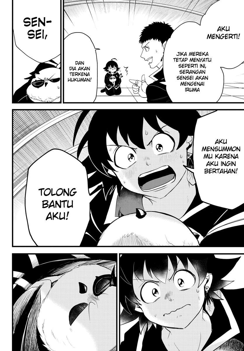 Mairimashita! Iruma-kun Chap 255 - Next Chap 256