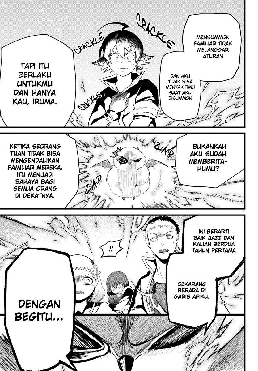 Mairimashita! Iruma-kun Chap 255 - Next Chap 256