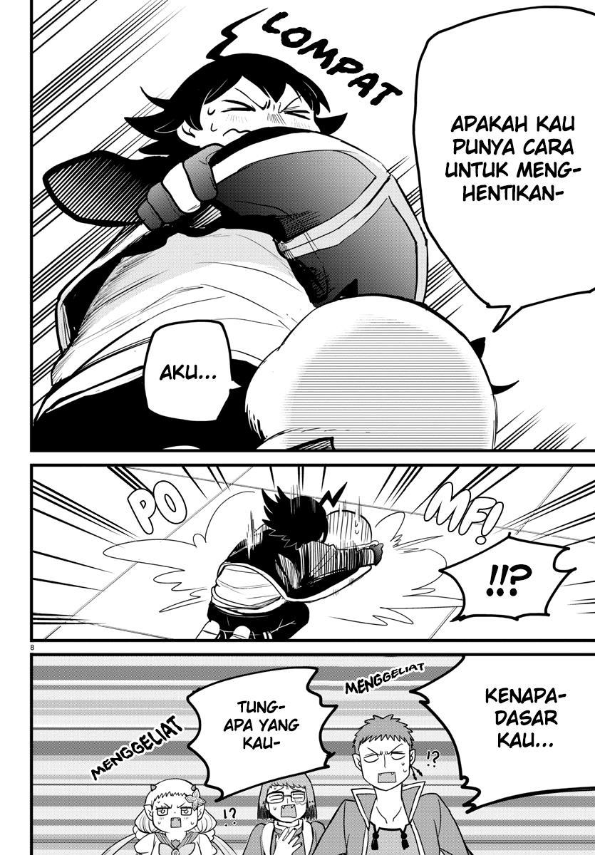 Mairimashita! Iruma-kun Chap 255 - Next Chap 256