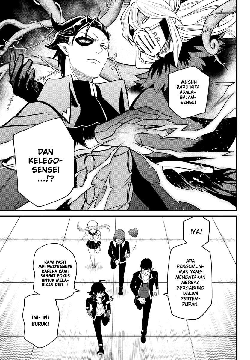 Mairimashita! Iruma-kun Chap 255 - Next Chap 256