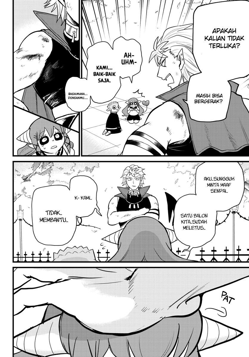 Mairimashita! Iruma-kun Chap 255 - Next Chap 256