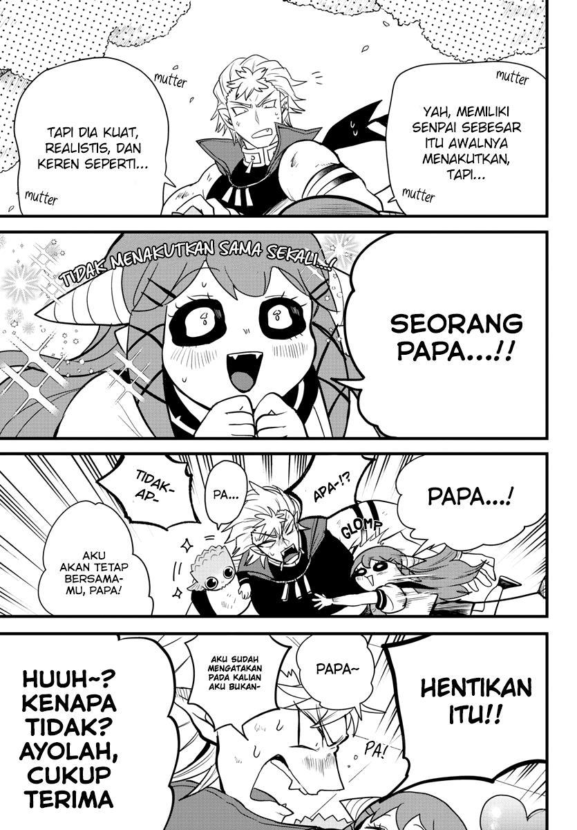 Mairimashita! Iruma-kun Chap 255 - Next Chap 256