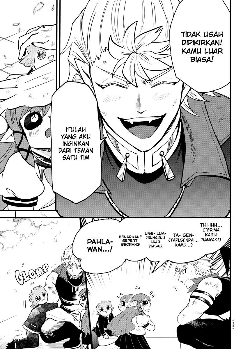 Mairimashita! Iruma-kun Chap 255 - Next Chap 256