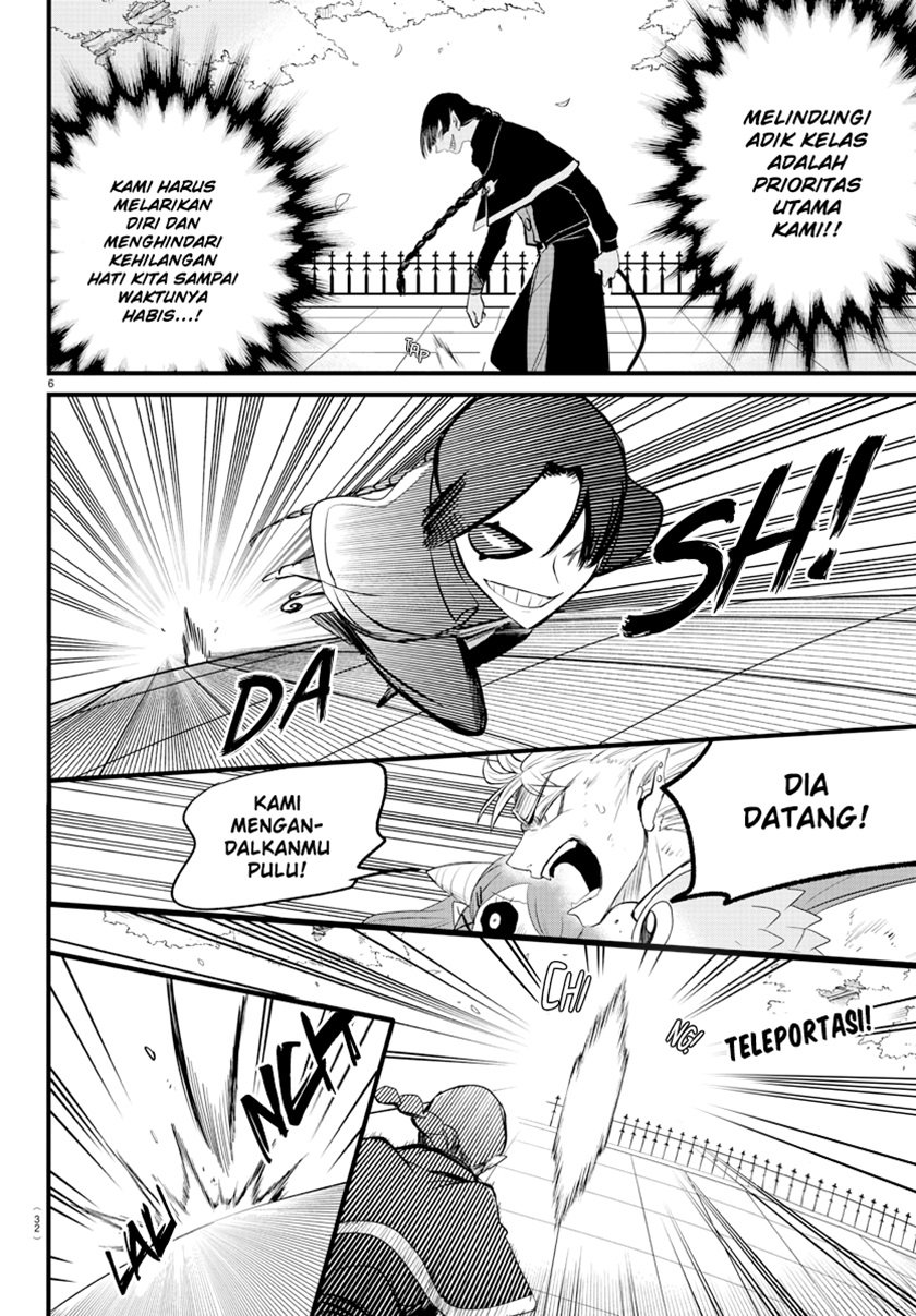 Mairimashita! Iruma-kun Chap 256 - Next Chap 257