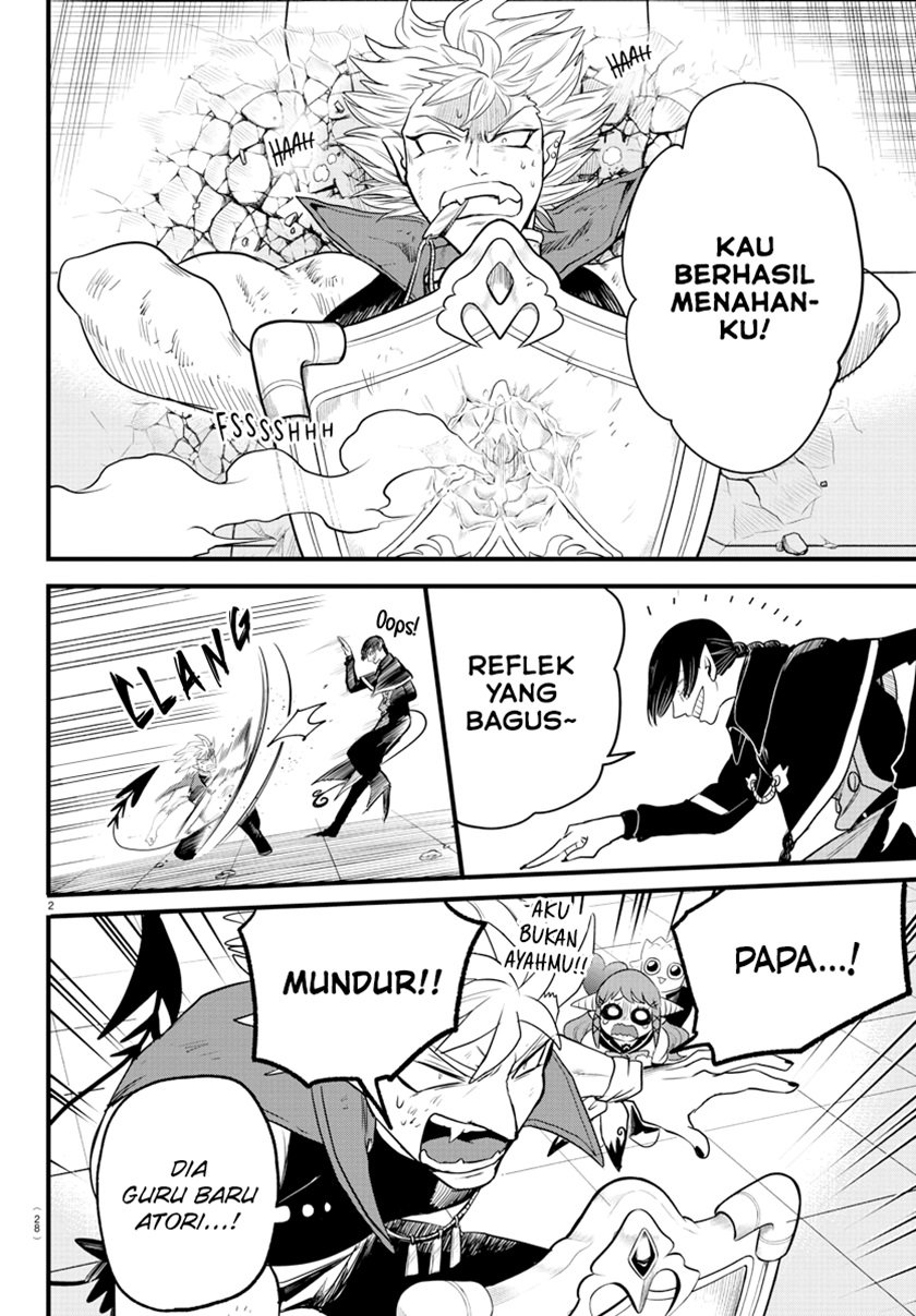 Mairimashita! Iruma-kun Chap 256 - Next Chap 257