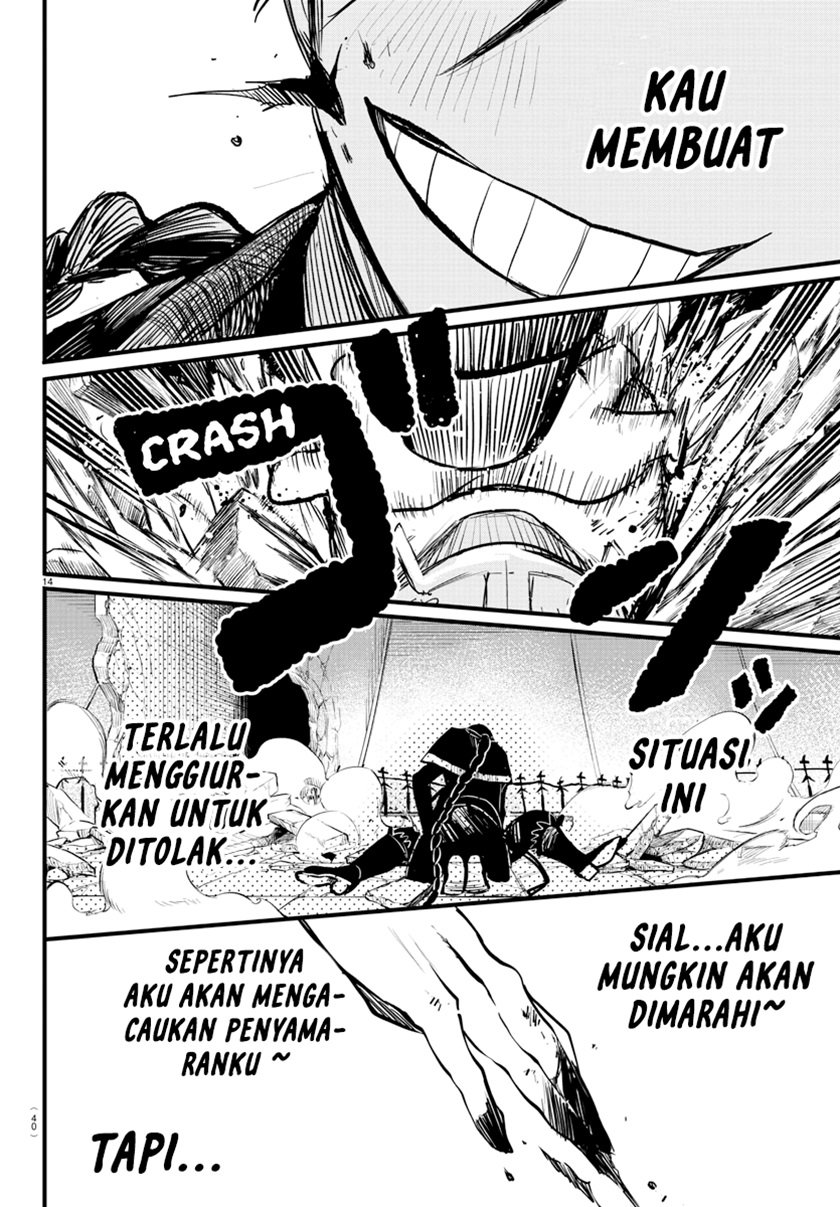 Mairimashita! Iruma-kun Chap 256 - Next Chap 257