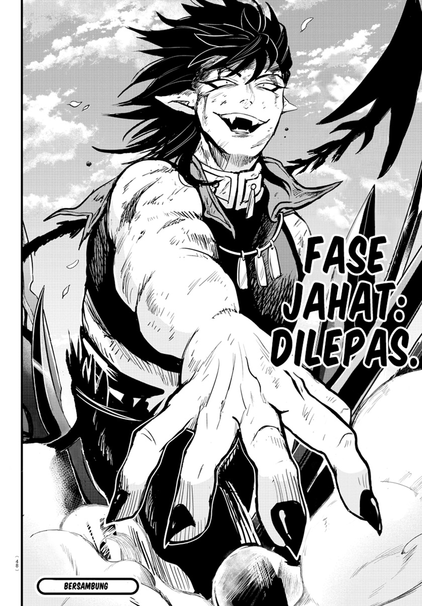 Mairimashita! Iruma-kun Chap 256 - Next Chap 257