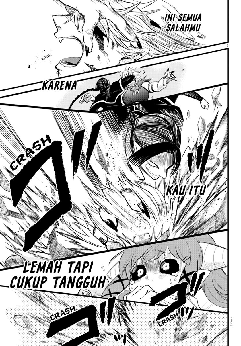 Mairimashita! Iruma-kun Chap 256 - Next Chap 257