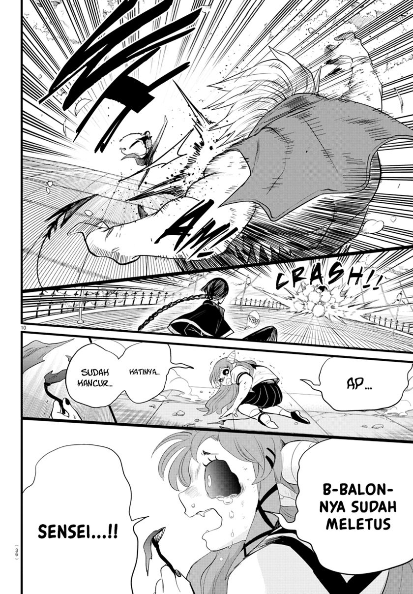 Mairimashita! Iruma-kun Chap 256 - Next Chap 257