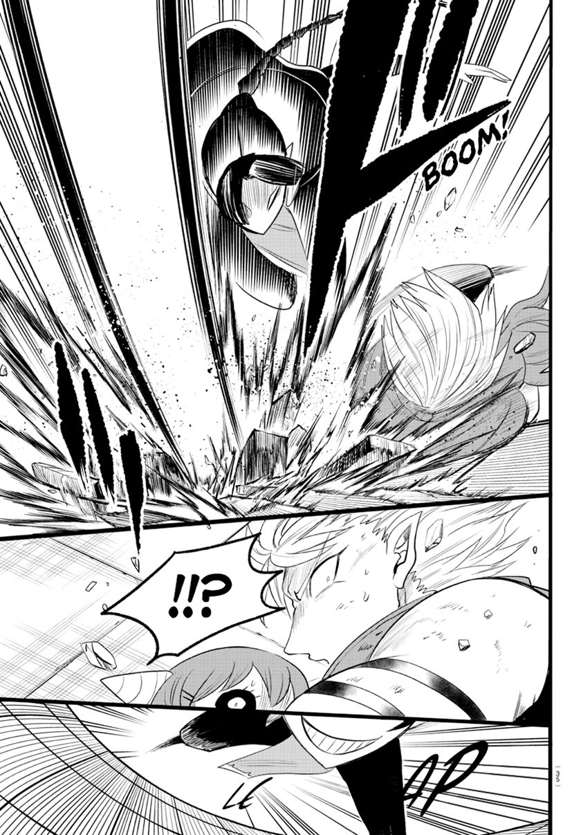 Mairimashita! Iruma-kun Chap 256 - Next Chap 257