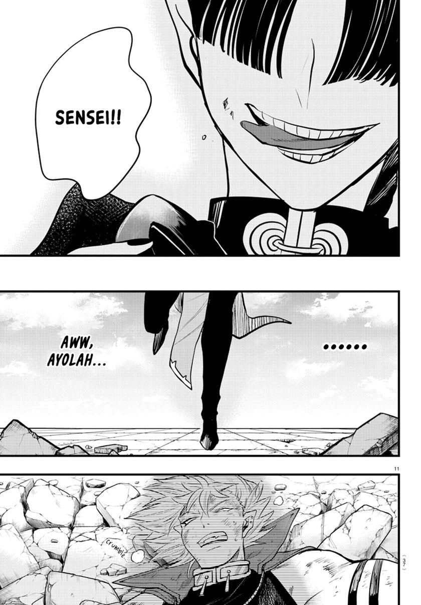 Mairimashita! Iruma-kun Chap 256 - Next Chap 257