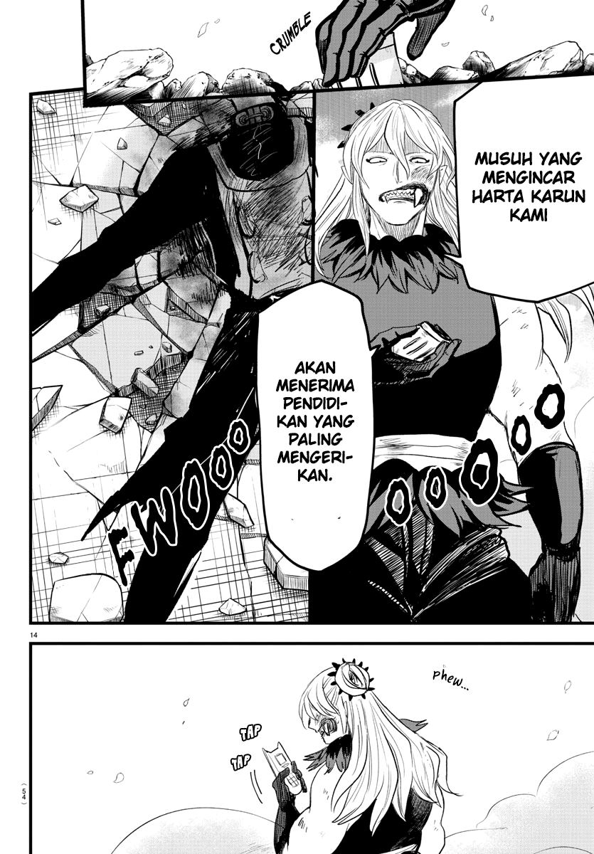 Mairimashita! Iruma-kun Chap 258 - Next Chap 259