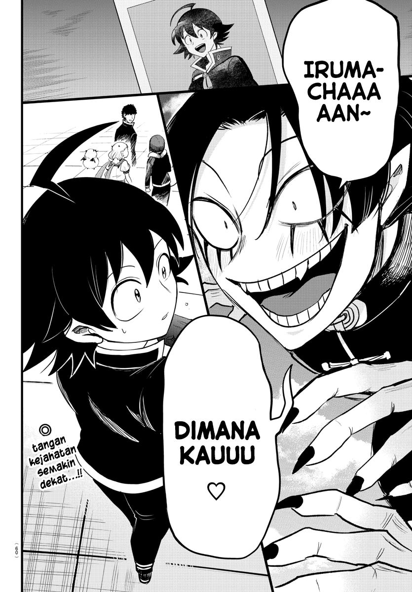 Mairimashita! Iruma-kun Chap 258 - Next Chap 259