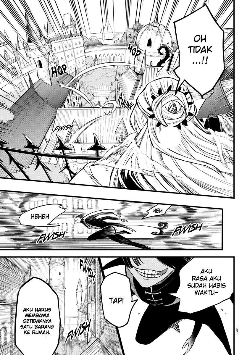 Mairimashita! Iruma-kun Chap 258 - Next Chap 259