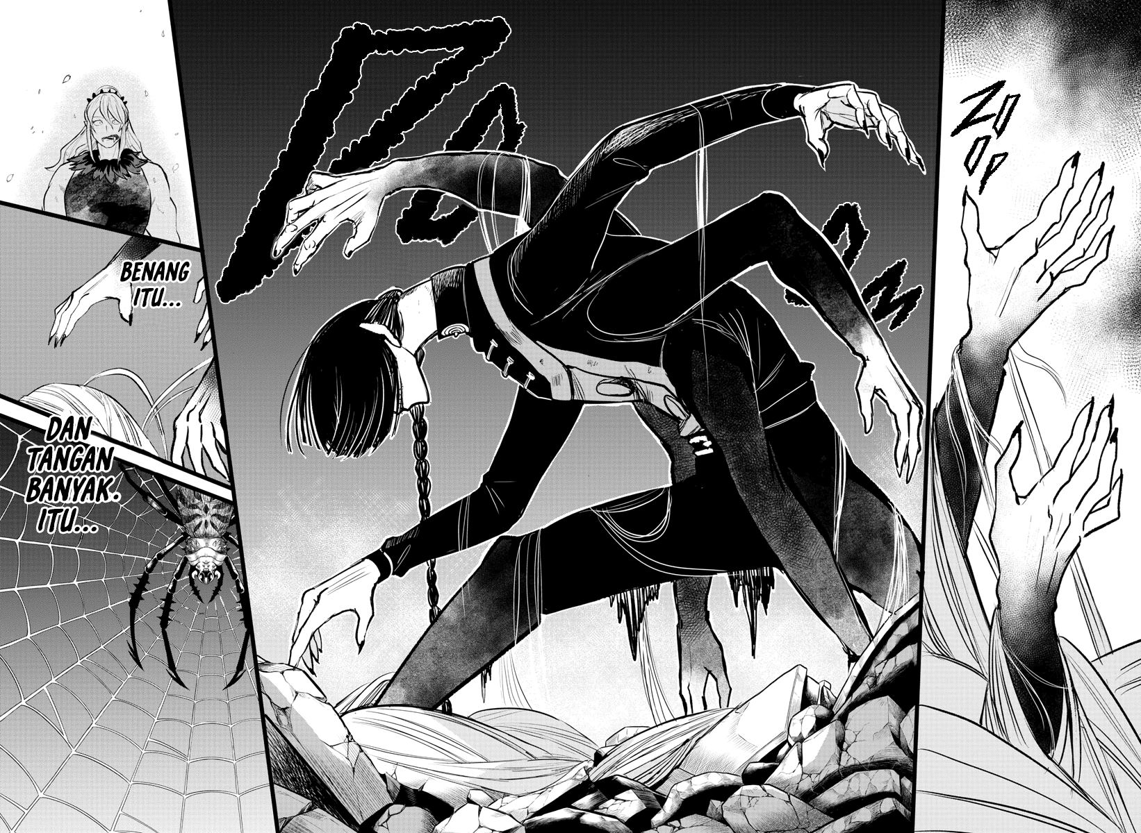 Mairimashita! Iruma-kun Chap 258 - Next Chap 259