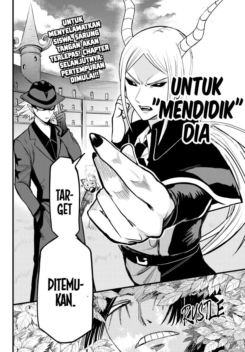 Mairimashita! Iruma-kun Chap 259 - Next Chap 260