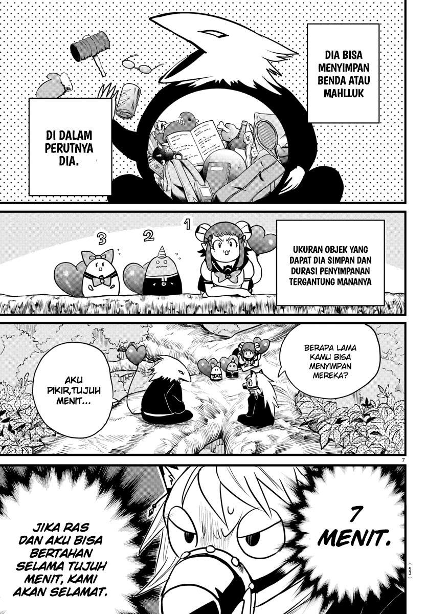 Mairimashita! Iruma-kun Chap 259 - Next Chap 260