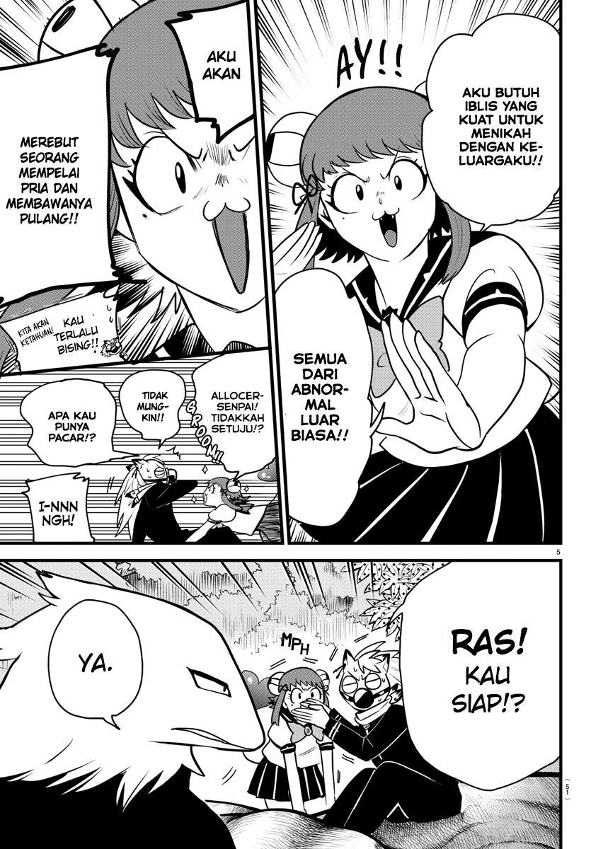 Mairimashita! Iruma-kun Chap 259 - Next Chap 260