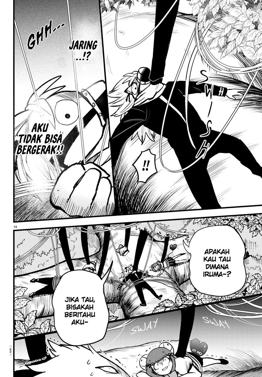 Mairimashita! Iruma-kun Chap 259 - Next Chap 260